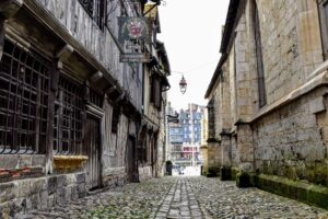 Musée dEthnographie et dArt Populaire de Honfleur