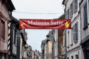 Que faire à Honfleur Visiter Honfleur Musée Erik Satie