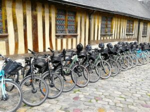 Honfleur Bike Tour