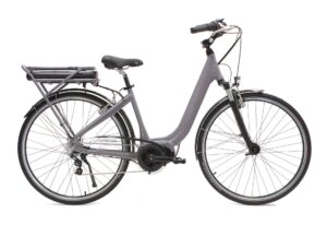 e bike rental honfleur