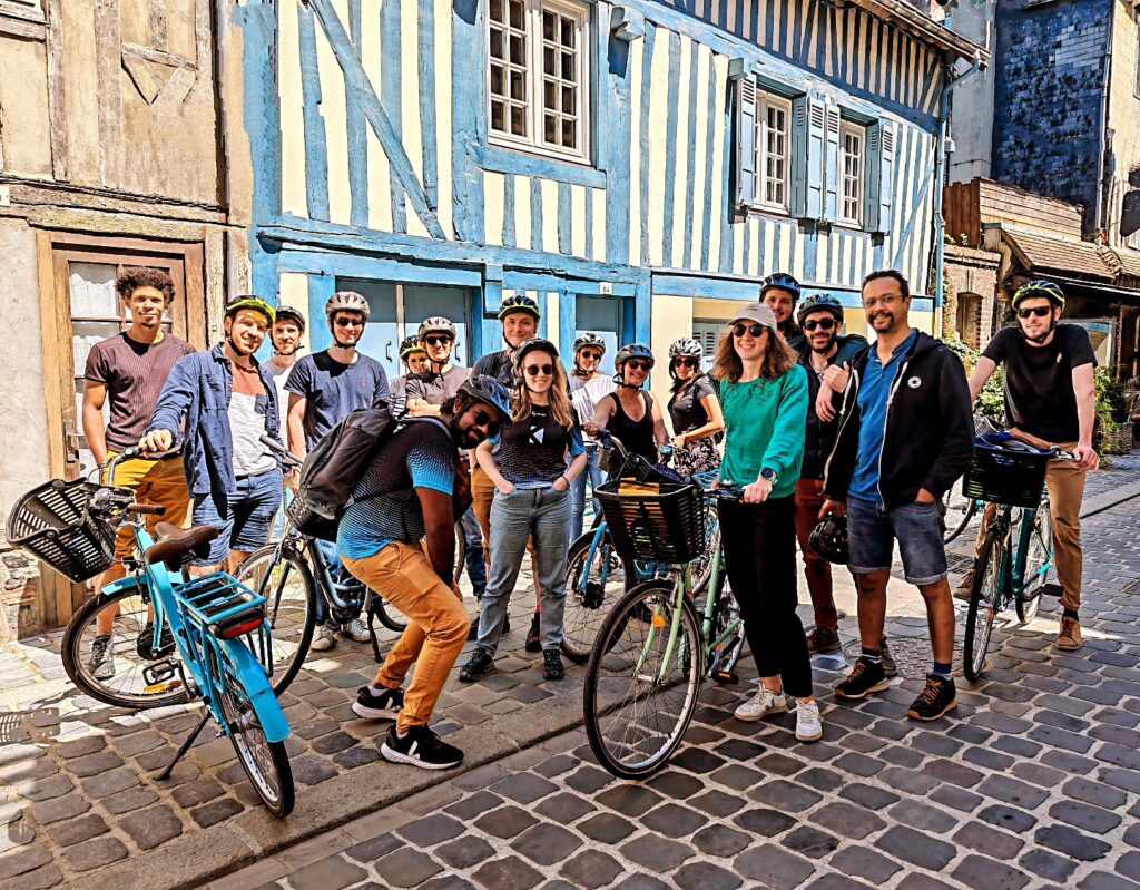 honfleur visite guidee pour les groupe   HonfleurTours