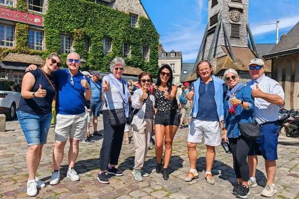 honfleur visite guidee privee   HonfleurTours