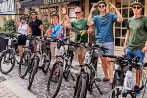 honfleur bike tour   HonfleurTours