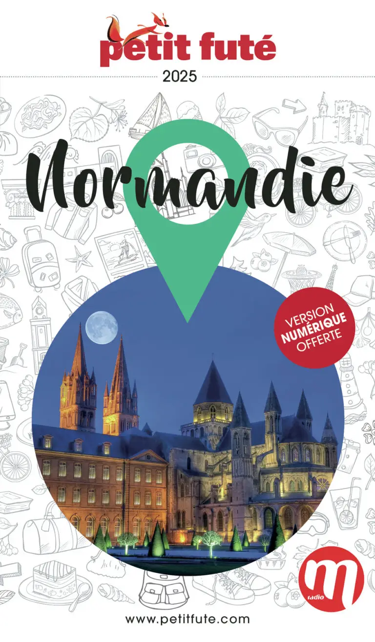 petitfuténormandie2025  HonfleurTours petit futé normandie 2025   HonfleurTours