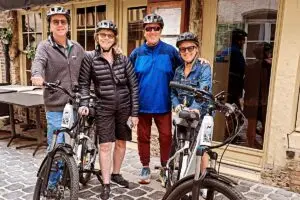visite guidee a velo de honfleur   HonfleurTours