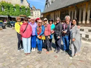 walking tour honfleur   HonfleurTours