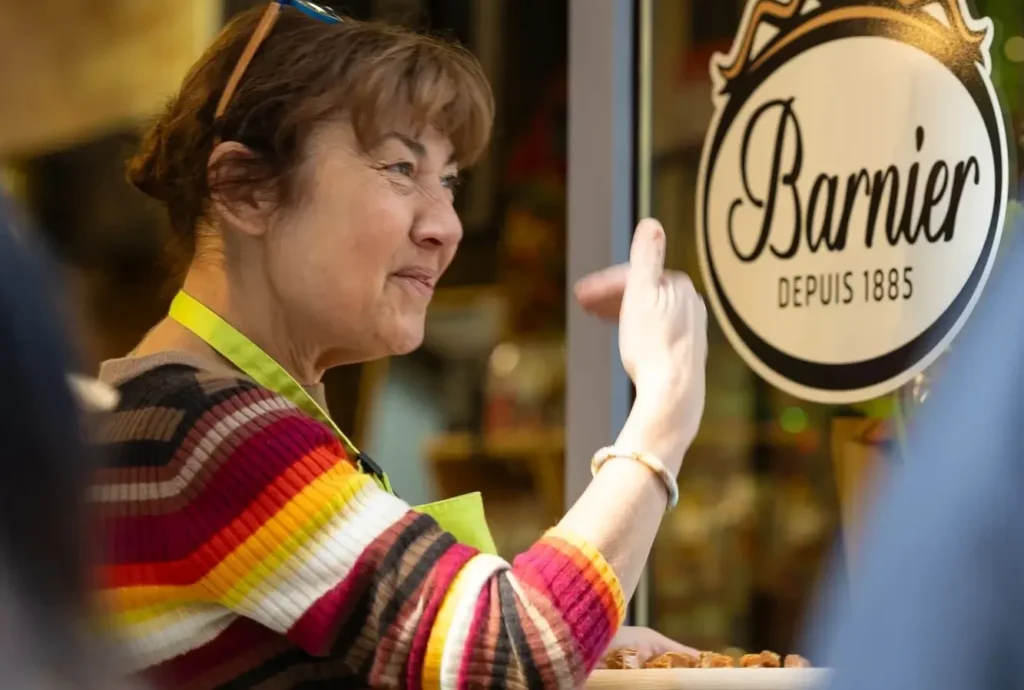 honfleur market food tour   HonfleurTours