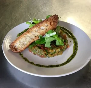 restaurant l envie   HonfleurTours