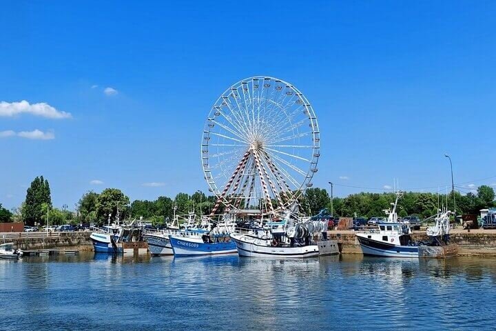 visites guidees et location de velos a honfleur   HonfleurTours